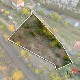 Foto inzerátu Prodej stavebního pozemku 2 190 m², Velké Meziříčí