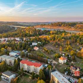 Foto inzerátu Prodej stavebního pozemku 2 190 m², Velké Meziříčí