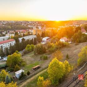 Foto inzerátu Prodej stavebního pozemku 2 190 m², Velké Meziříčí