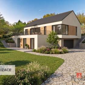 Foto inzerátu Prodej stavebního pozemku 2 190 m², Velké Meziříčí