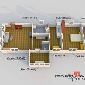 Foto inzerátu Prodej rodinného domu 188 m², Neurazy