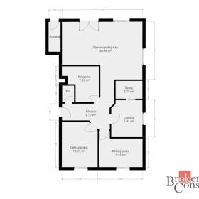Foto inzerátu Prodej bytu 4+kk 81 m², Vochov