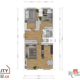 Foto inzerátu Pronájem bytu 3+kk 76 m², Mladá Boleslav