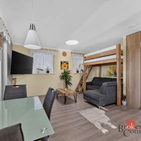 Foto inzerátu Prodej bytu 2+kk 55 m², Vochov
