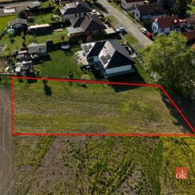 Prodej stavebního pozemku 1 188 m², Všejany / 19970495