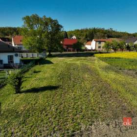 Foto inzerátu Prodej stavebního pozemku 1 188 m², Všejany