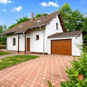 Foto inzerátu Pronájem rodinného domu 130 m², Dýšina