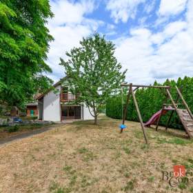 Foto inzerátu Pronájem rodinného domu 130 m², Dýšina