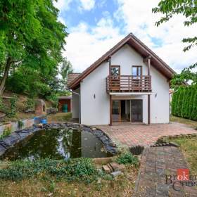 Foto inzerátu Pronájem rodinného domu 130 m², Dýšina