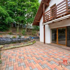 Foto inzerátu Pronájem rodinného domu 130 m², Dýšina