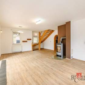 Foto inzerátu Pronájem rodinného domu 130 m², Dýšina