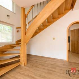 Foto inzerátu Pronájem rodinného domu 130 m², Dýšina