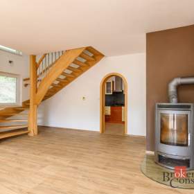 Foto inzerátu Pronájem rodinného domu 130 m², Dýšina