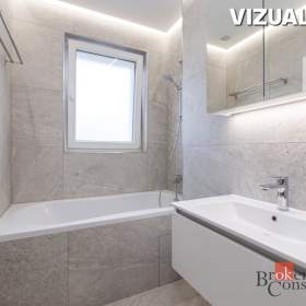 Foto inzerátu Prodej bytu 1+1 42 m², Zabrušany