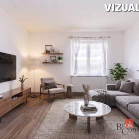 Foto inzerátu Prodej bytu 1+1 42 m², Zabrušany