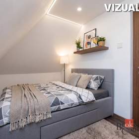 Foto inzerátu Prodej bytu 1+1 42 m², Zabrušany