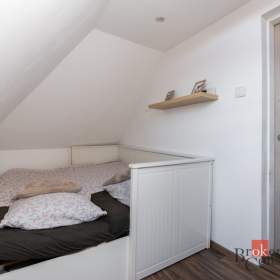 Foto inzerátu Prodej bytu 1+1 42 m², Zabrušany