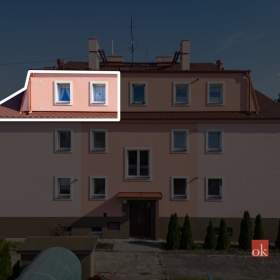 Foto inzerátu Prodej bytu 1+1 42 m², Zabrušany