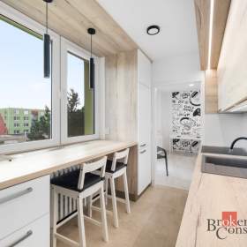 Foto inzerátu Prodej bytu 2+1 54 m², Hrušovany u Brna