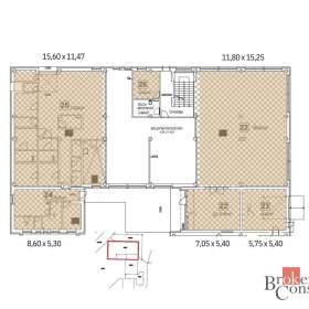 Foto inzerátu Prodej obchodního prostoru 488 m², Mlékojedy