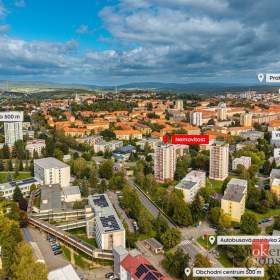 Foto inzerátu Prodej bytu 3+kk 51 m², Příbram