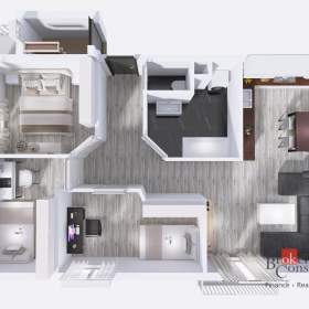 Foto inzerátu Prodej bytu 4+kk 80 m², Vochov