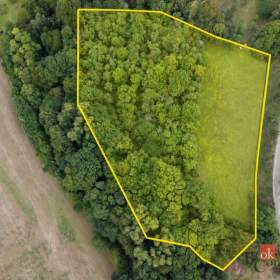 Foto inzerátu Prodej stavebního pozemku 8 750 m², Krhov