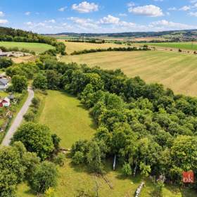 Foto inzerátu Prodej stavebního pozemku 8 750 m², Krhov