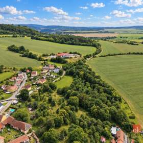 Foto inzerátu Prodej stavebního pozemku 8 750 m², Krhov