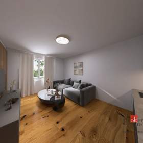 Foto inzerátu Prodej bytu 1+1 48 m², Plzeň