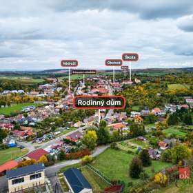 Foto inzerátu Prodej rodinného domu 110 m², Zdounky