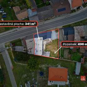 Foto inzerátu Prodej rodinného domu 110 m², Zdounky