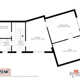 Foto inzerátu Prodej rodinného domu 110 m², Zdounky