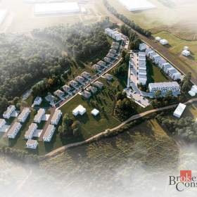 Foto inzerátu Prodej stavebního pozemku 55 504 m², Tachov