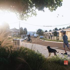Foto inzerátu Prodej stavebního pozemku 55 504 m², Tachov