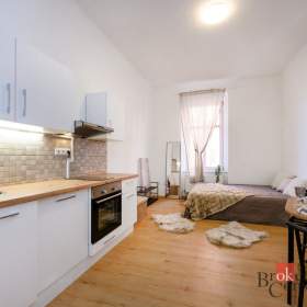 Foto inzerátu Prodej bytu 1+kk 27 m², Plzeň