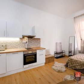 Foto inzerátu Prodej bytu 1+kk 27 m², Plzeň