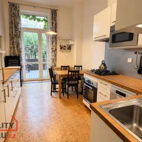 Foto inzerátu Pronájem bytu 2+1 71 m², Praha