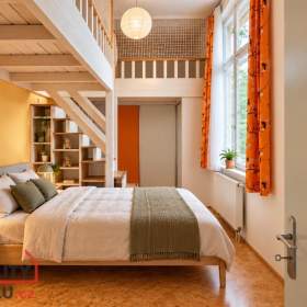 Foto inzerátu Pronájem bytu 2+1 71 m², Praha