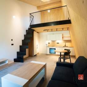 Pronájem bytu 2+kk 53 m², Velké Hamry / 19972070