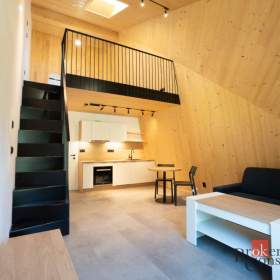 Foto inzerátu Pronájem bytu 2+kk 53 m², Velké Hamry