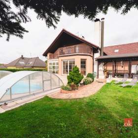 Foto inzerátu Prodej rodinného domu 322 m², Plzeň