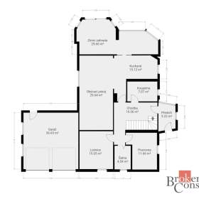 Foto inzerátu Prodej rodinného domu 322 m², Plzeň