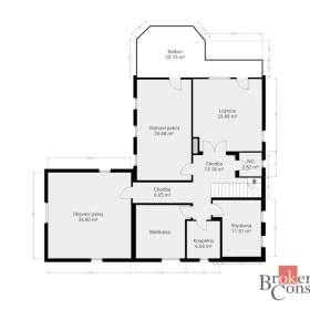 Foto inzerátu Prodej rodinného domu 322 m², Plzeň