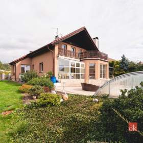 Foto inzerátu Prodej rodinného domu 322 m², Plzeň