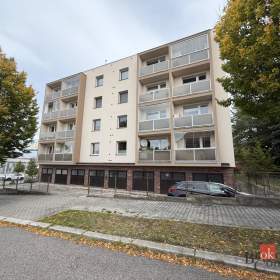Pronájem bytu 2+1 53 m², Plzeň / 19972112