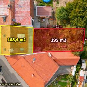Foto inzerátu Prodej rodinného domu 150 m², Čebín