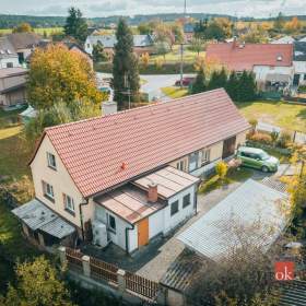 Foto inzerátu Prodej rodinného domu 78 m², Vranov