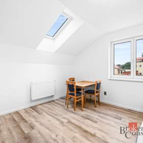 Foto inzerátu Prodej bytu 2+kk 47 m², Břasy