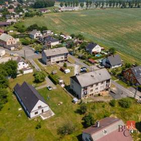 Foto inzerátu Prodej činžovního domu 892 m², Písečná
